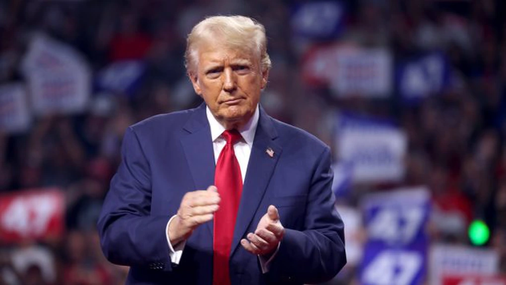 Trump amenință cu tarife vamale orice stat care vinde arme Iranului și spune că la Teheran a avut loc o schimbare de regim