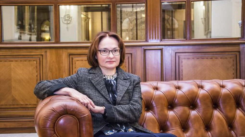Guvernatorul Băncii Centrale a Rusiei, Elvira Nabiullina, cere autorităților să prezinte date corecte privind economia, indiferent de situația acestora