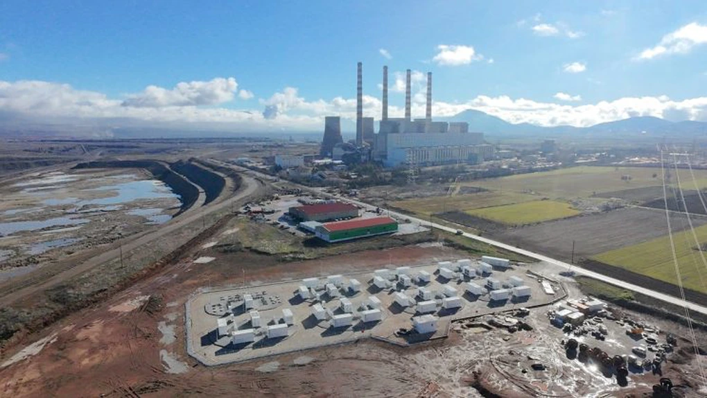 Grupul PPC finalizează construcția unor proiecte fotovoltaice de 2,13 GW în nordul Greciei pe amplasamnetul unor foste mine de lignit