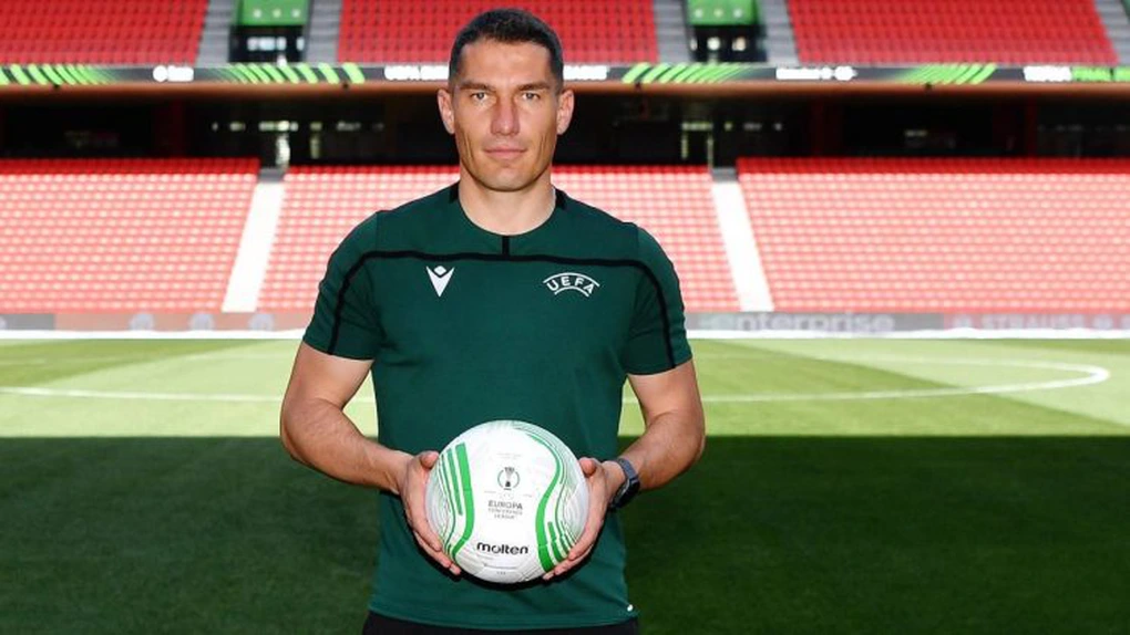Un arbitru român pe lista de „centrali” a FIFA pentru CM 2026