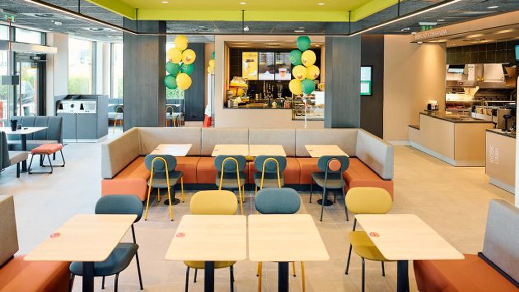 McDonald’s a redeschis restaurantul Drive-Thru din Brașov de pe Calea București, inaugurat în urmă cu 30 de ani, în urma unui amplu proces de remodelare