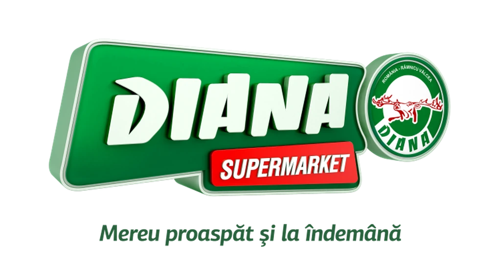 Magazine DIANA deschide o nouă unitate în localitatea Păușești-Otăsău, din județul Vâlcea