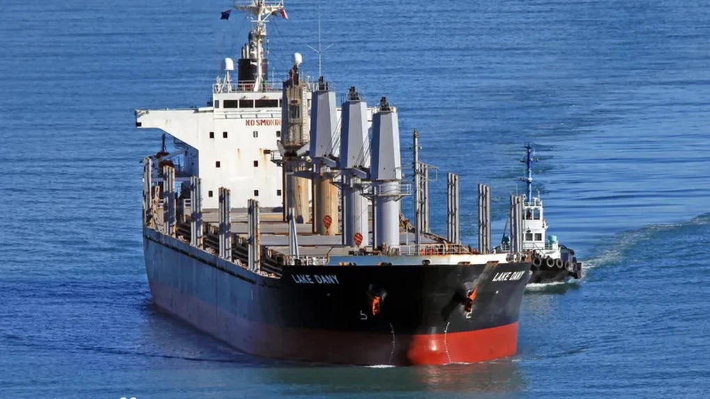 Kievul avertizează Israelul să nu permită acostarea unei nave încărcate cu cereale provenite din zona ucraineană ocupată de Rusia