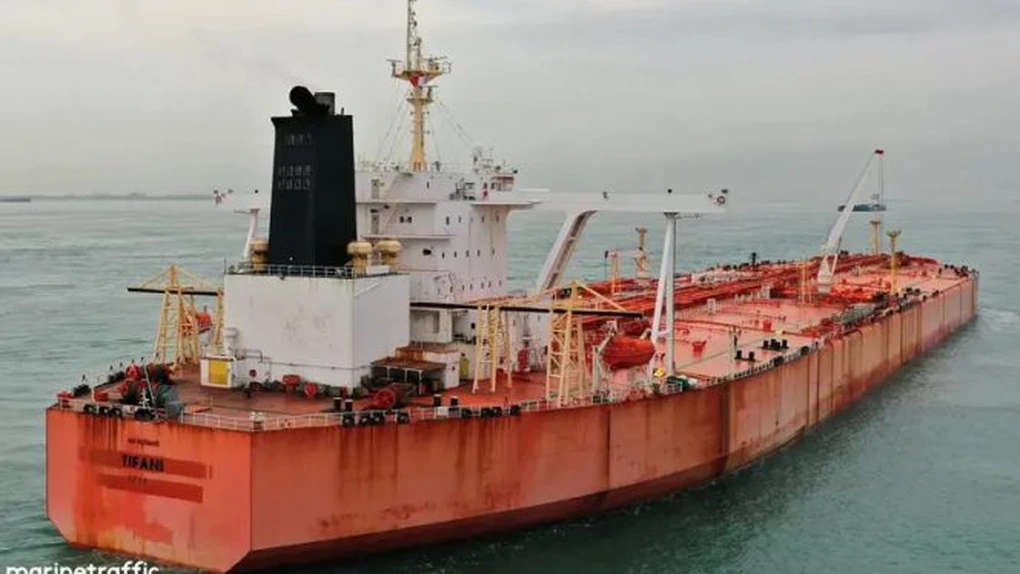 Marina SUA a interceptat un petrolier iranian aflat pe lista de sancțiuni