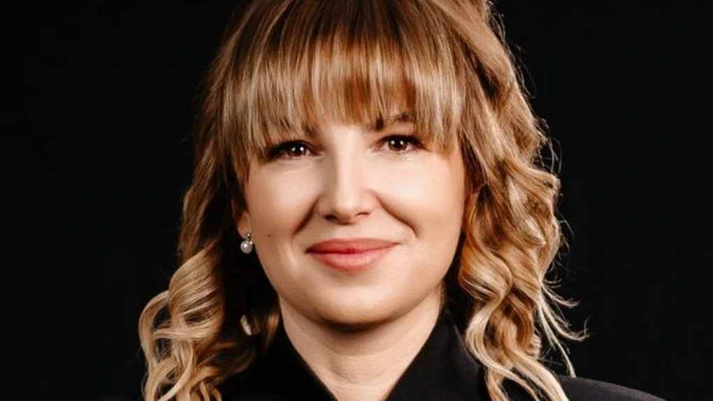 OSCAR Downstream a numit-o pe Silvia Ene în funcția de Chief Operating and Strategy Officer