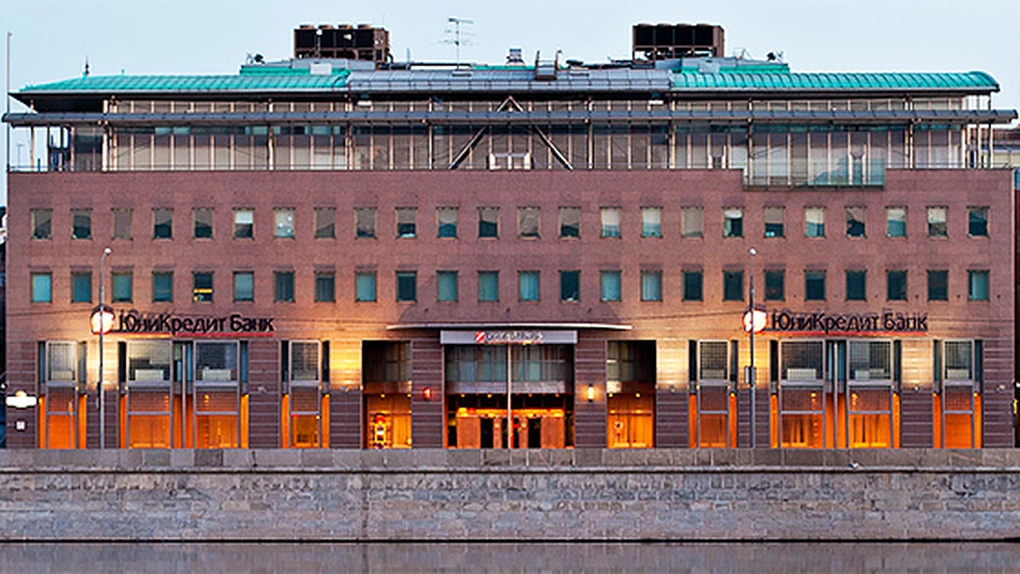 UniCredit dezminte zvonurile că ar plănui să-și lichideze afacerile din Rusia