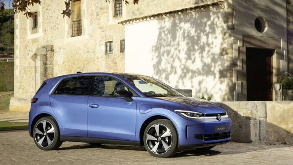 Vw ID.Polo, lansat cu trei niveluri de putere, trei echipări și un preț de bază sub 25.000 de euro