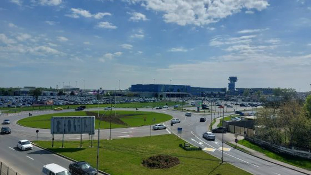 Veste bună pentru pasageri: Se construiește o autogară modernă la Aeroportul Henri Coandă