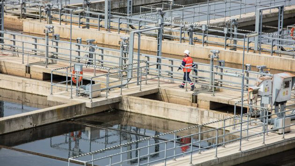 Apa Nova București alocă 49 de milioane de euro pentru infrastructura de apă și canalizare în 2026