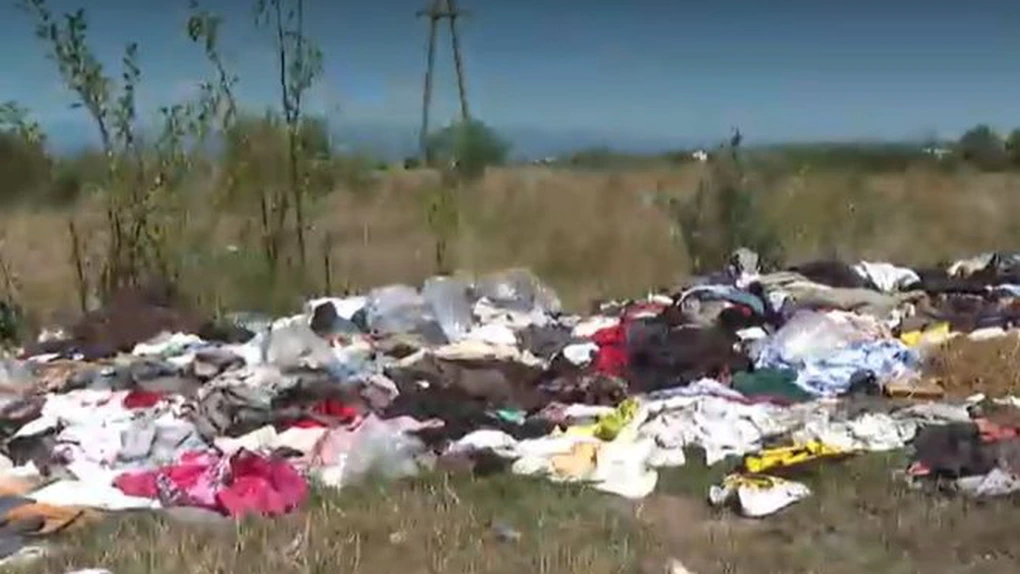 Deşeurile mascate sub eticheta de ”second-hand” reprezintă una dintre cele mai presante probleme de mediu la nivel naţional. Propuneri pentru modificarea legislaţiei 