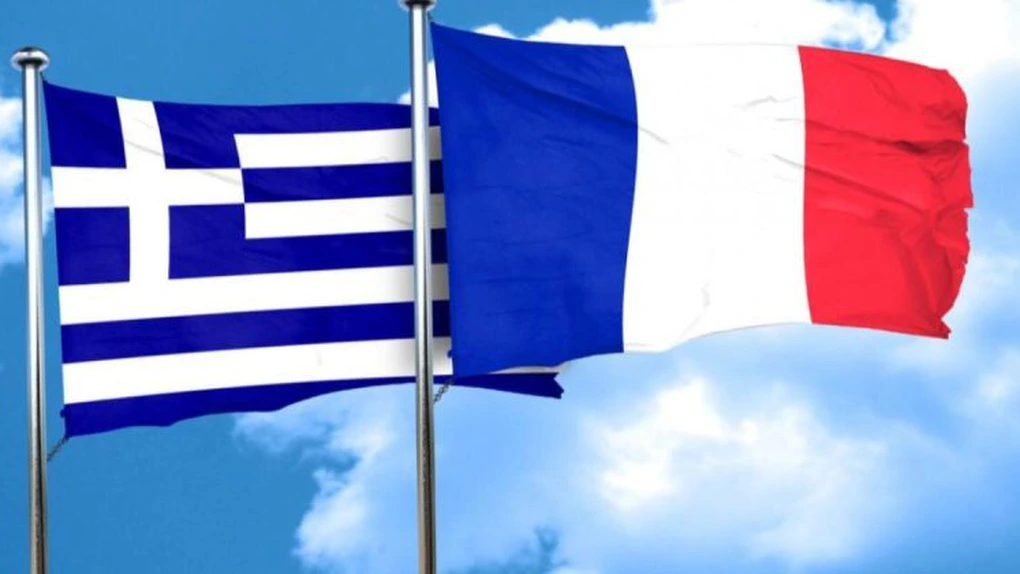 Franţa şi Grecia îşi vor prelungi pactul de apărare cu încă cinci ani
