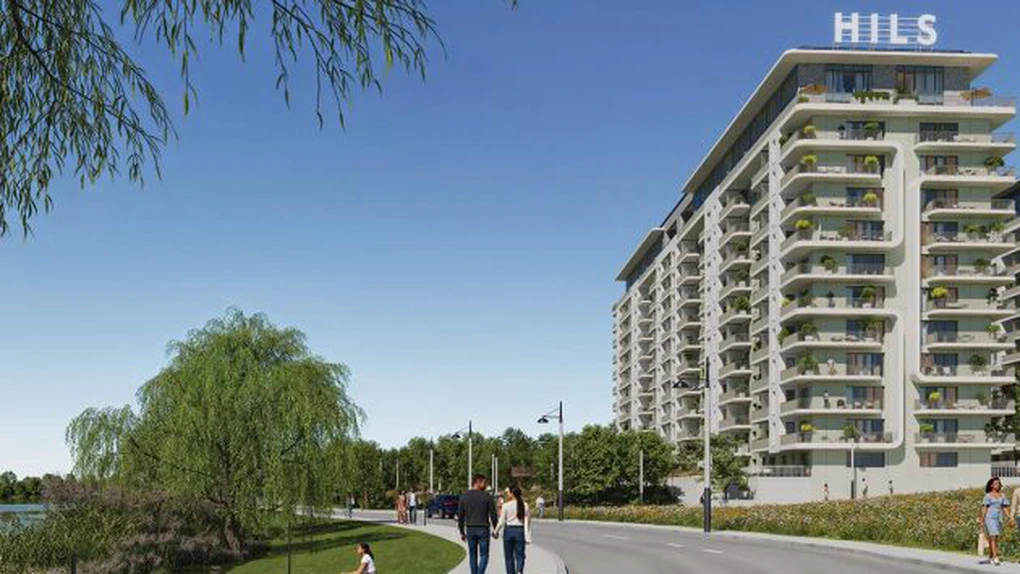 Cum transformă un ansamblu rezidențial Pipera, construit după standardul nZEB, costurile de întreținere în economii pe termen lung