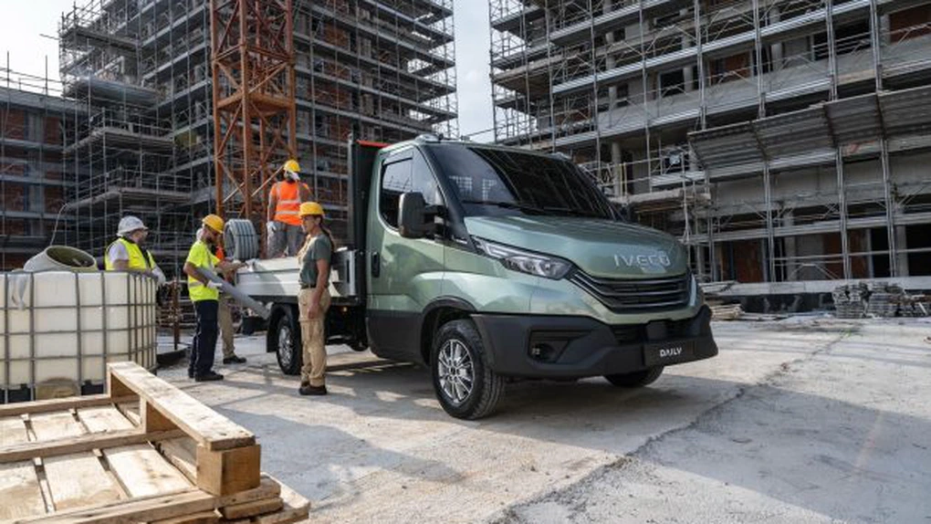 De ce tot mai multe companii aleg IVECO DAILY pentru flotele lor