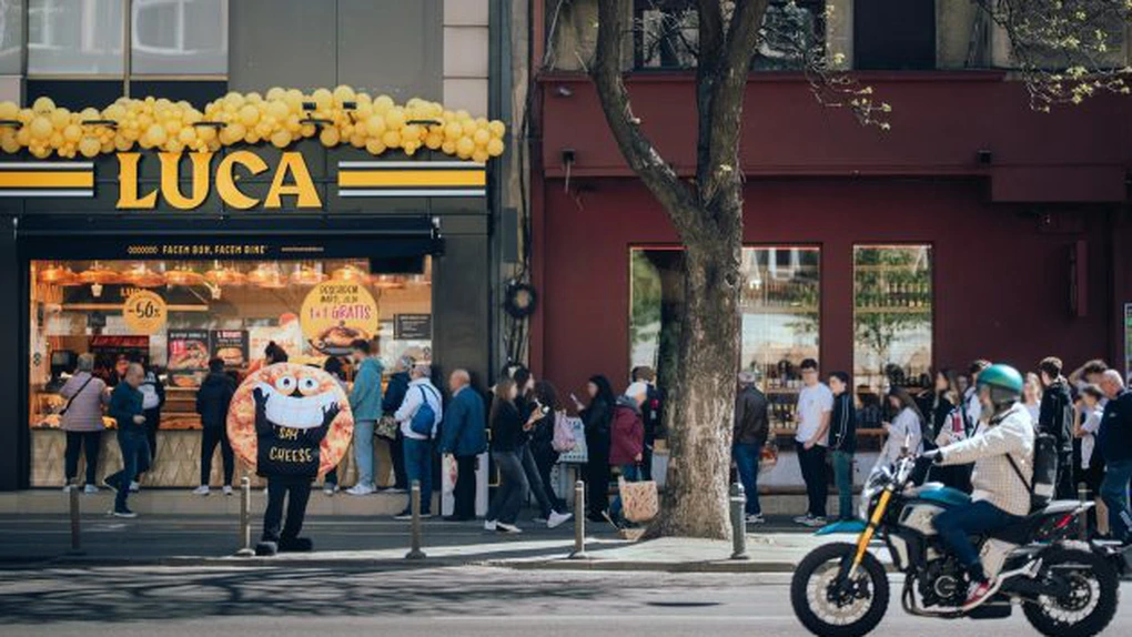 După ce a ieftinit covrigii, Luca reintroduce un produs preferat de români. Cât costă