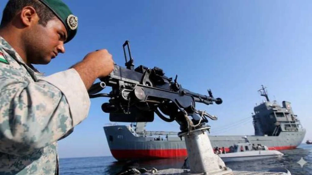 Iran reafirmă că blocada navală americană este ilegală şi încalcă armistiţiul