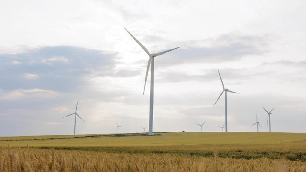 Românii de la Electrogrup vor construi infrastructura și racordarea parcului eolian Peștera II, de aproape 400 MW, unul dintre cele mai mari proiecte din țară