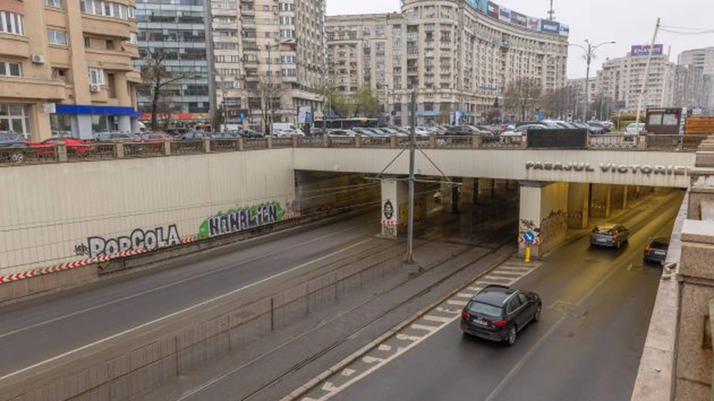 Bucureștiul intră în reparaţii capitale. Ce pasaje şi poduri vor fi reabilitate şi modernizate şi care sunt cartierele afectate (FOTO)