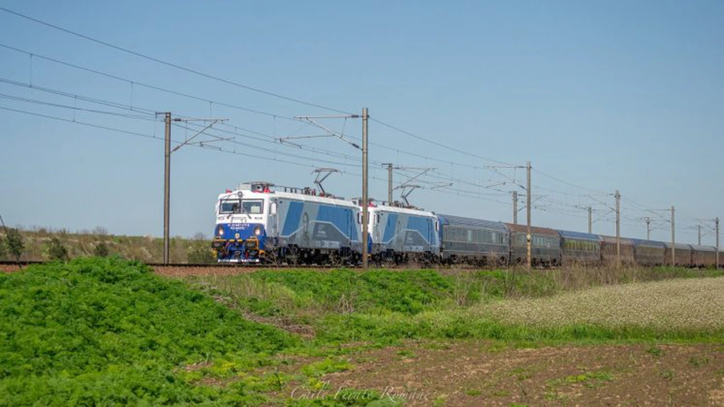 Softronic: Mai avem doar două locomotive de livrat din totalul de 19 incluse în programul de modernizare prin PNRR