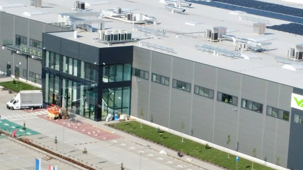 Afaceri record în România pentru gigantul elvețian care și-a deschis anul trecut nouă fabrică la Arad