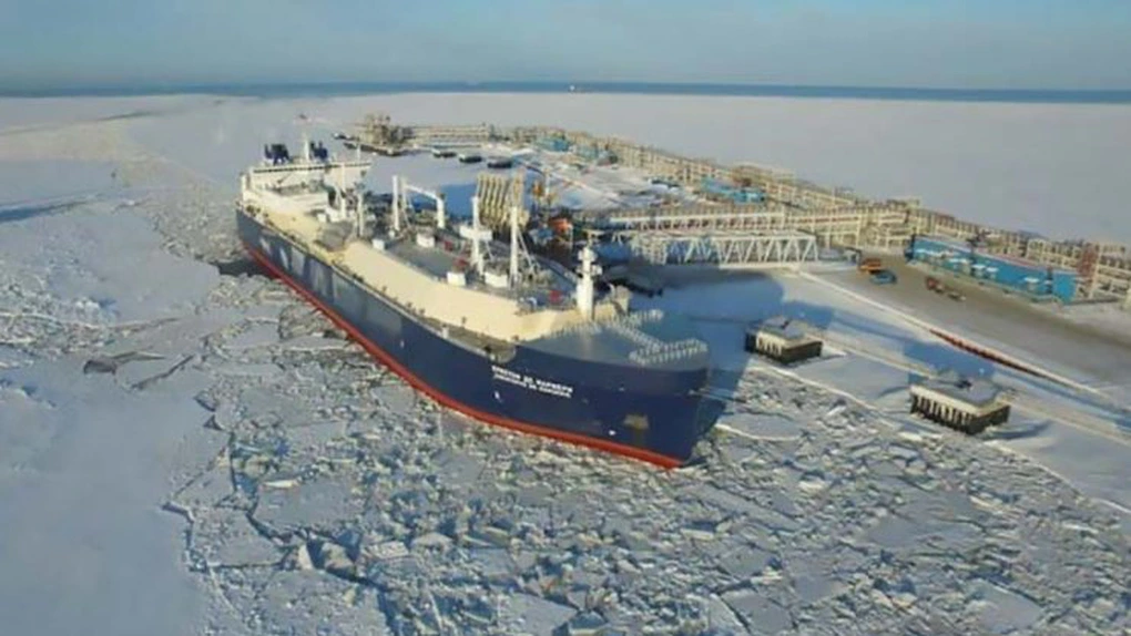 Cum se va descurca Europa fără gazul rusesc? UE a cumpărat în acest an 97% din tot gazul lichefiat pus de piață de rușii de la Novatek din Yamal LNG