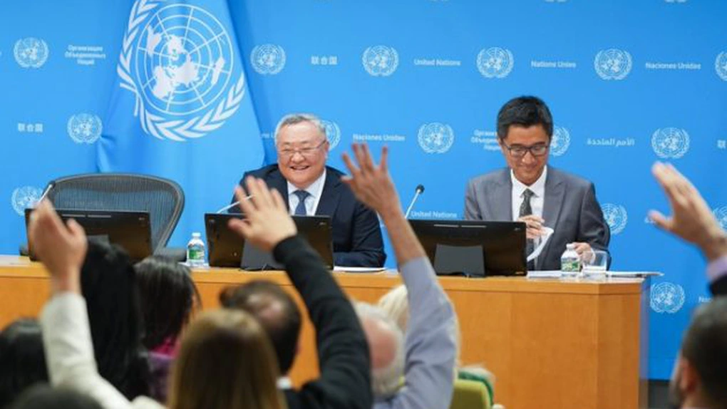 China vrea ca viitorul secretar general al ONU să fie dedicat multilateralismului și nu aliniat unei singure superputeri, cu aluzie la SUA