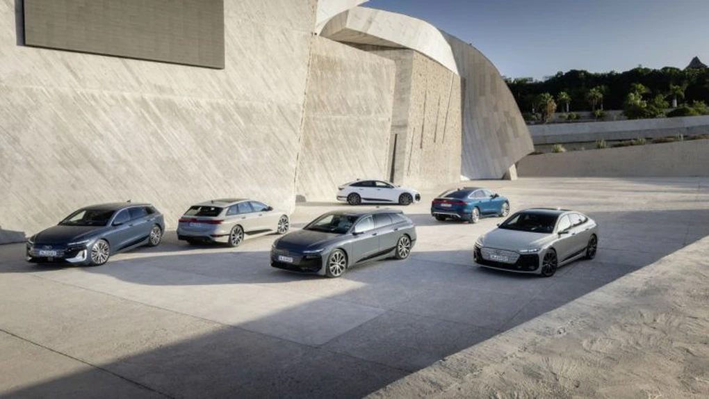 Audi mizează pe viitoarele sale produse pentru a atinge marja de 6%, însă taxele americane ar putea destabiliza compania