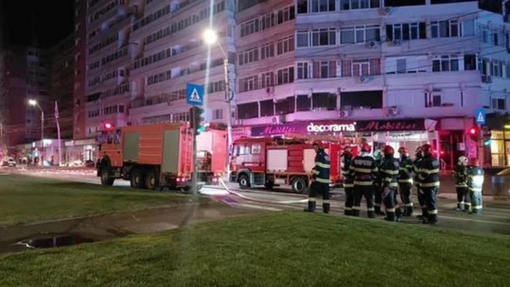 Structura blocului din Galați lovit de dronă nu a fost afectată, iar locatarii se pot întoarce în apartamentele lor, anunță autoritățile