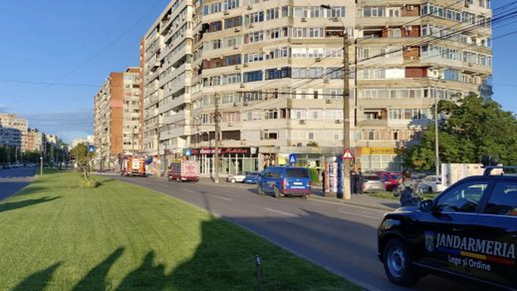 A fost constituită comisia de evaluare a pagubelor provocate de drona care a lovit blocul din Galați, după ce CNSU a aprobat acordarea de ajutoare financiare de urgență