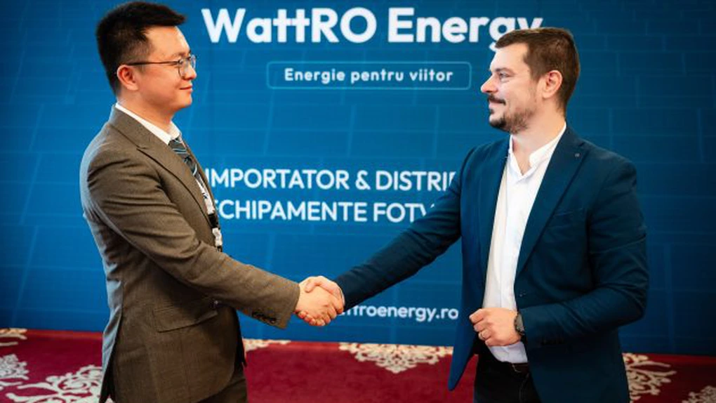 Compania WattRO Energy devine distribuitor oficial Chisage ESS în România