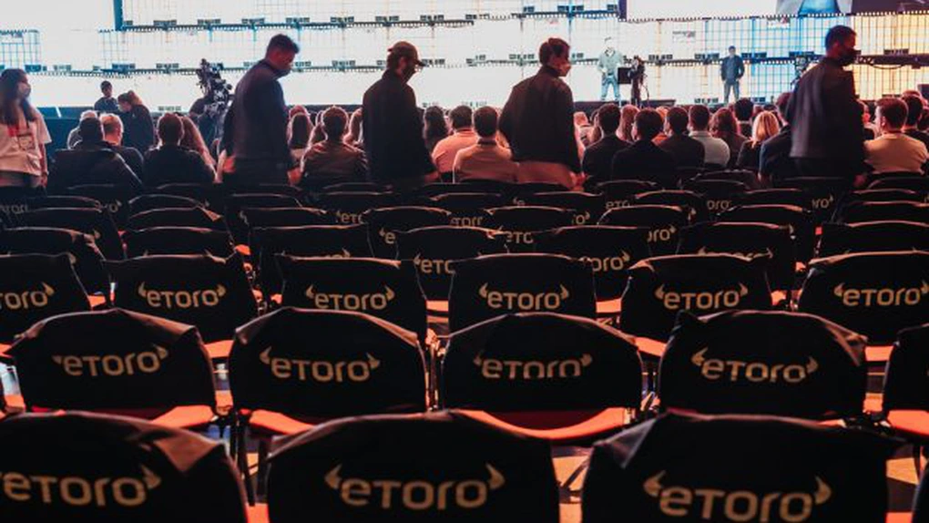 eToro adaugă în portofoliul său încă 19 criptoactive, extinzându-și oferta la peste 200