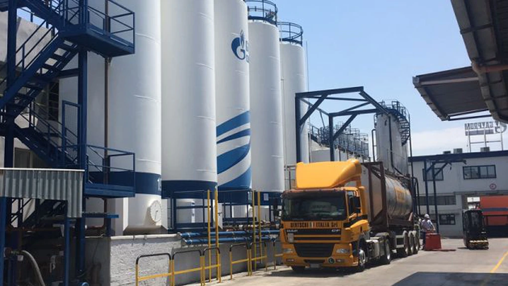 Profitul Gazprom Neft a scăzut cu 3,5% în trimestrul I din 2026