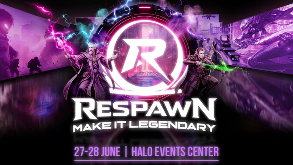 Un nou eveniment de gaming își face debutul în România