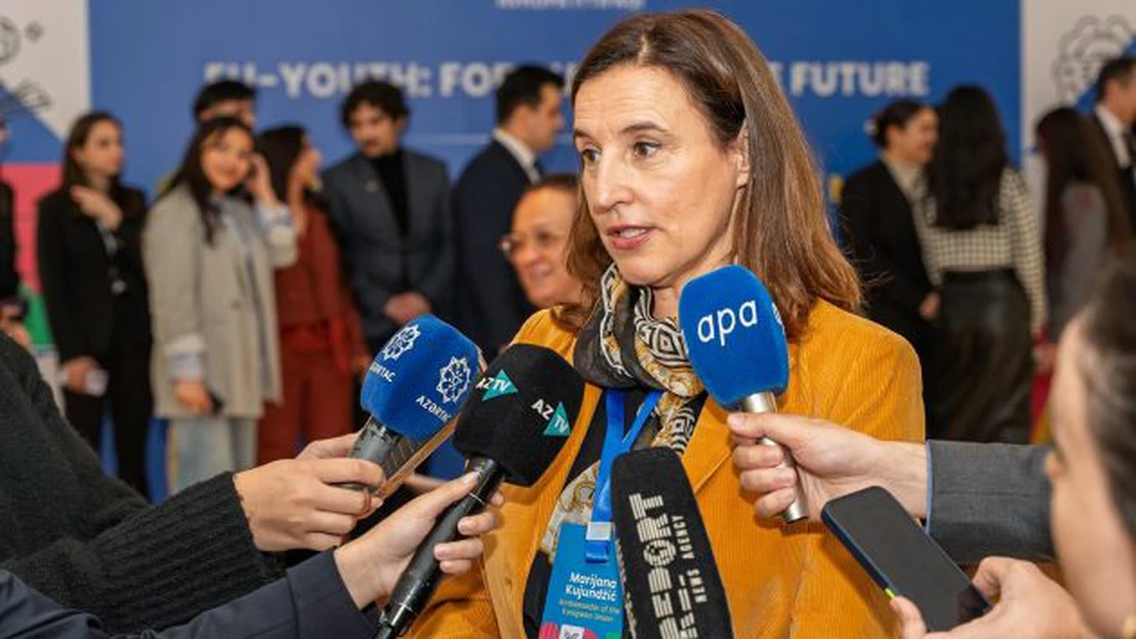 Azerbaidjanul l-a convocat pe ambasadorul UE la Baku pentru a protesta împotriva unei rezoluții a Parlamentului European privind prizonierii armeni din Nagorno Karabah
