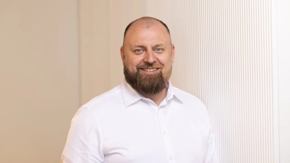 Departamentul de vânzări al Danone va fi condus de un român. Mircea Munteanu îi la locul lui Lubomir Spasov