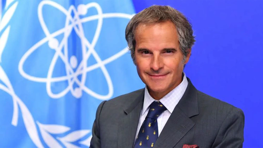 Kazahstanul a propus să preia stocul de uraniu îmbogățit aparținând Iranului, anunță șeful AIEA