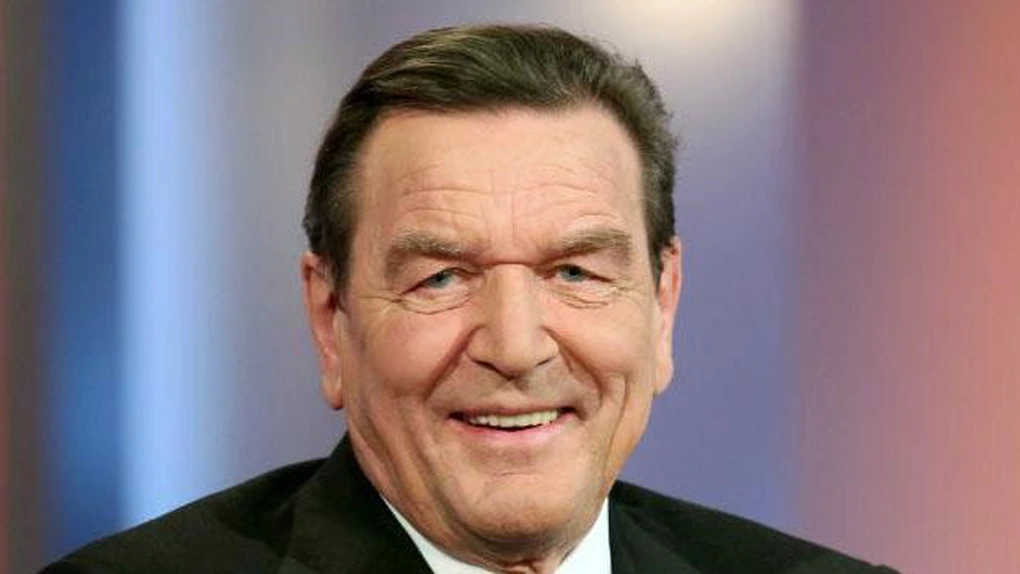 Germania, sceptică în legătură cu sugestia lui Putin ca Schroeder să coordoneze negocierile de pace privind Ucraina