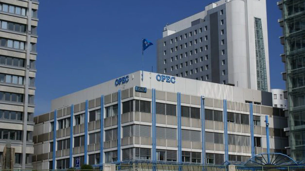 OPEC și-a modificat în jos estimările privind creșterea cererii mondiale de petrol în 2026