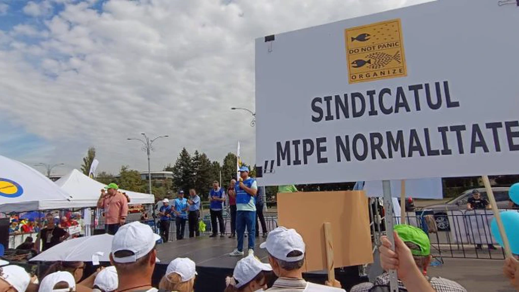 Sindicatului 