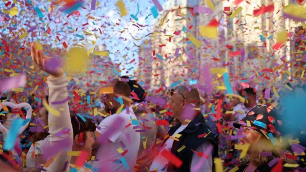 București în acest week-end: distracție pentru pietoni, nervi pentru șoferi