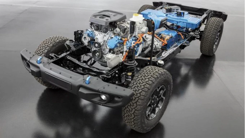 ARCSANTQ va prezenta la BSDA proiectul e-ARO 25 NG, conceptul unui vehicul augmentat