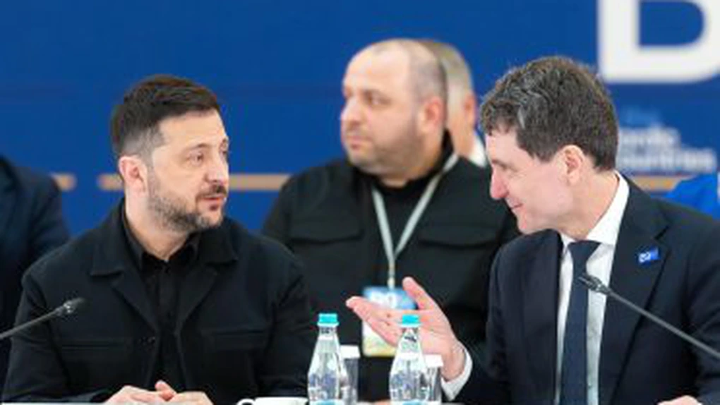 Zelenski: Acordul dintre România și Ucraina privind apărarea împotriva dronelor va fi gata în scurt timp