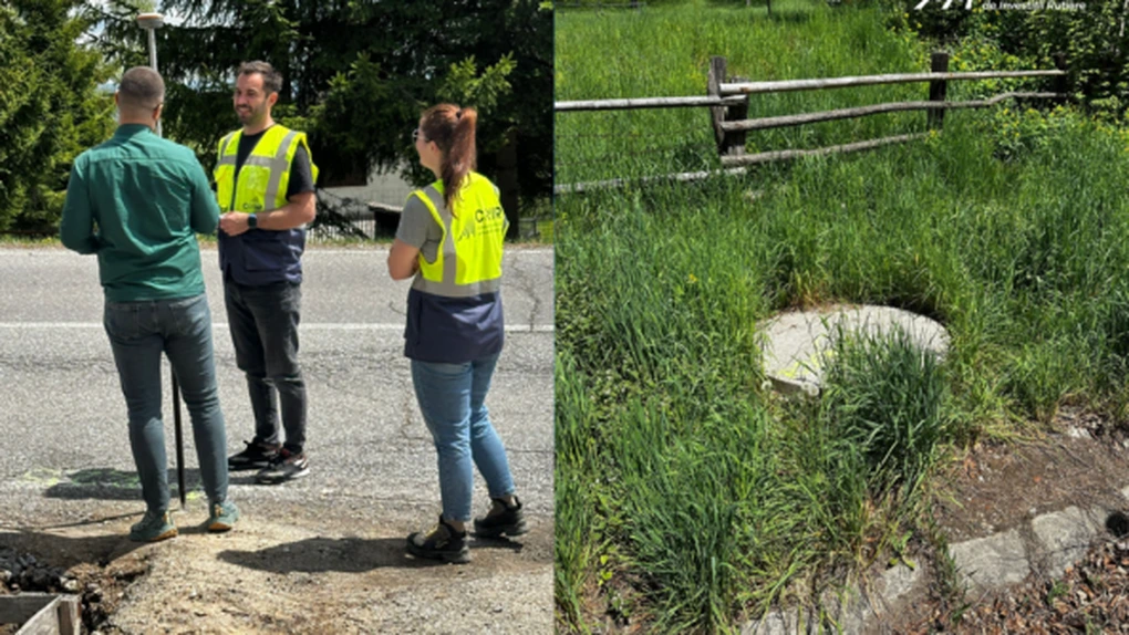 Autostrada Unirii A8: CNIR a predat încă un amplasament pe tronsonul montan. UMB a primit acces pe lotul Sărățeni - Joseni