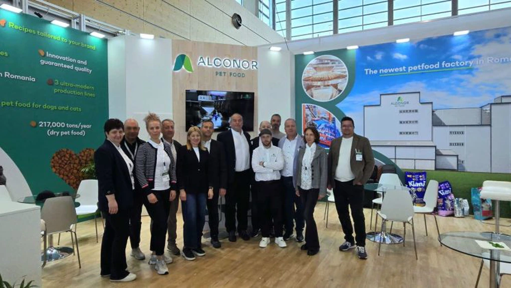 Alconor PetFood în centrul dialogului internațional al industriei pet la Interzoo 2026 (P)