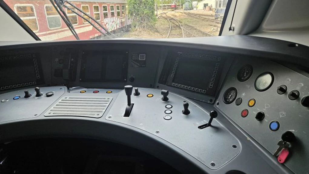 FOTO Al 19-lea tren Alstom fabricat pentru România a fost recepționat. Va fi operat de InterRegional Călători