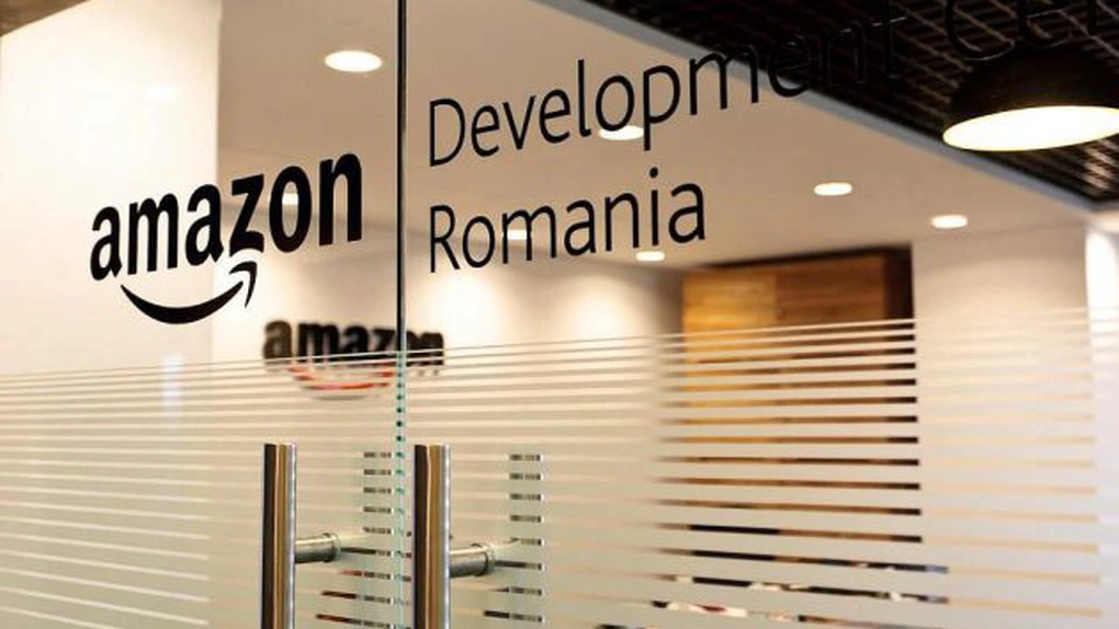 Amazon: România este exemplul că cooperarea dintre UE și SUA creează oportunități cu beneficii pentru ambele maluri ale Atlanticului. Ce planuri are pentru centrul de la Iași