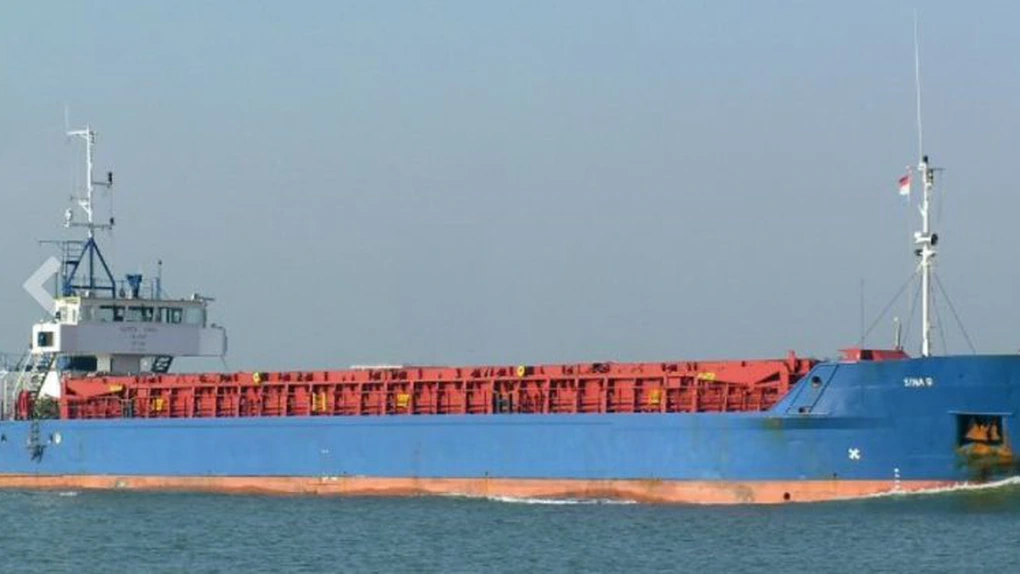 Atac în Marea Neagră. O dronă rusească a lovit o navă turcească, doi răniţi
