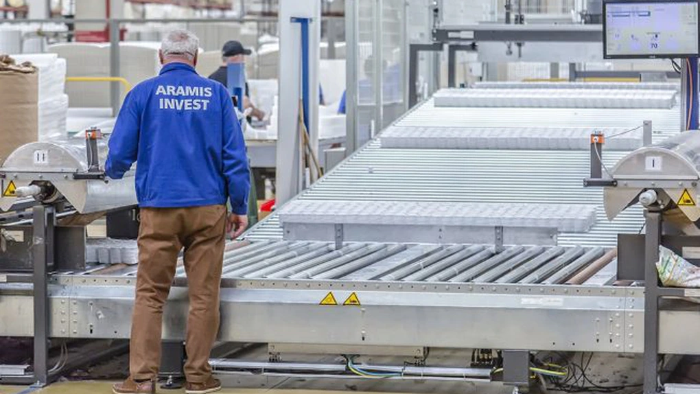 Lovitură pentru cel mai mare producător de mobilă din România: Aramis Invest taie salariile cu până la 30%. Angajații care refuză sunt puși să plece