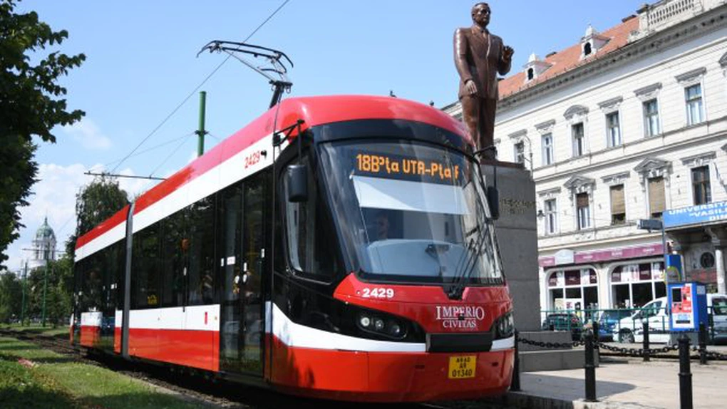 Orașul din România care introduce bilet de transport la 1 leu/zi din 1 august