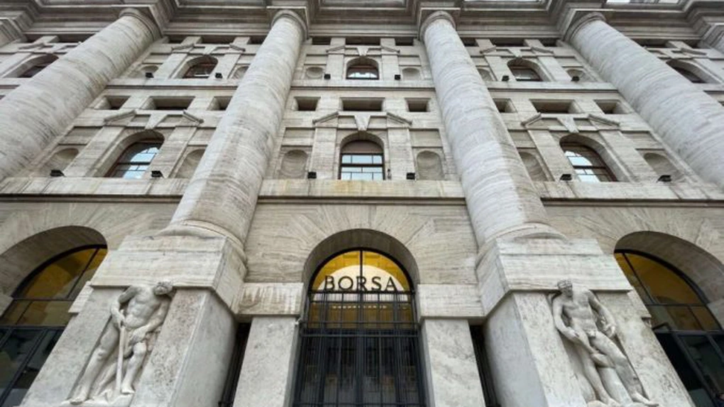 Record în Italia. Cel mai mare nivel din ultimii 26 de ani pentru indicele Bursei de la Milano