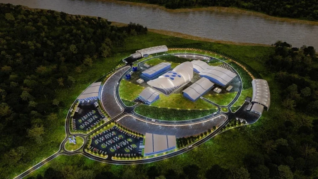 Mini-centrala nucleară de la Doiceşti - Potenţial de finanţare de peste 6,5 miliarde de euro pentru proiectul reactoarelor modulare SMR, din partea instituţiilor financiare americane (RoPower Nuclear)